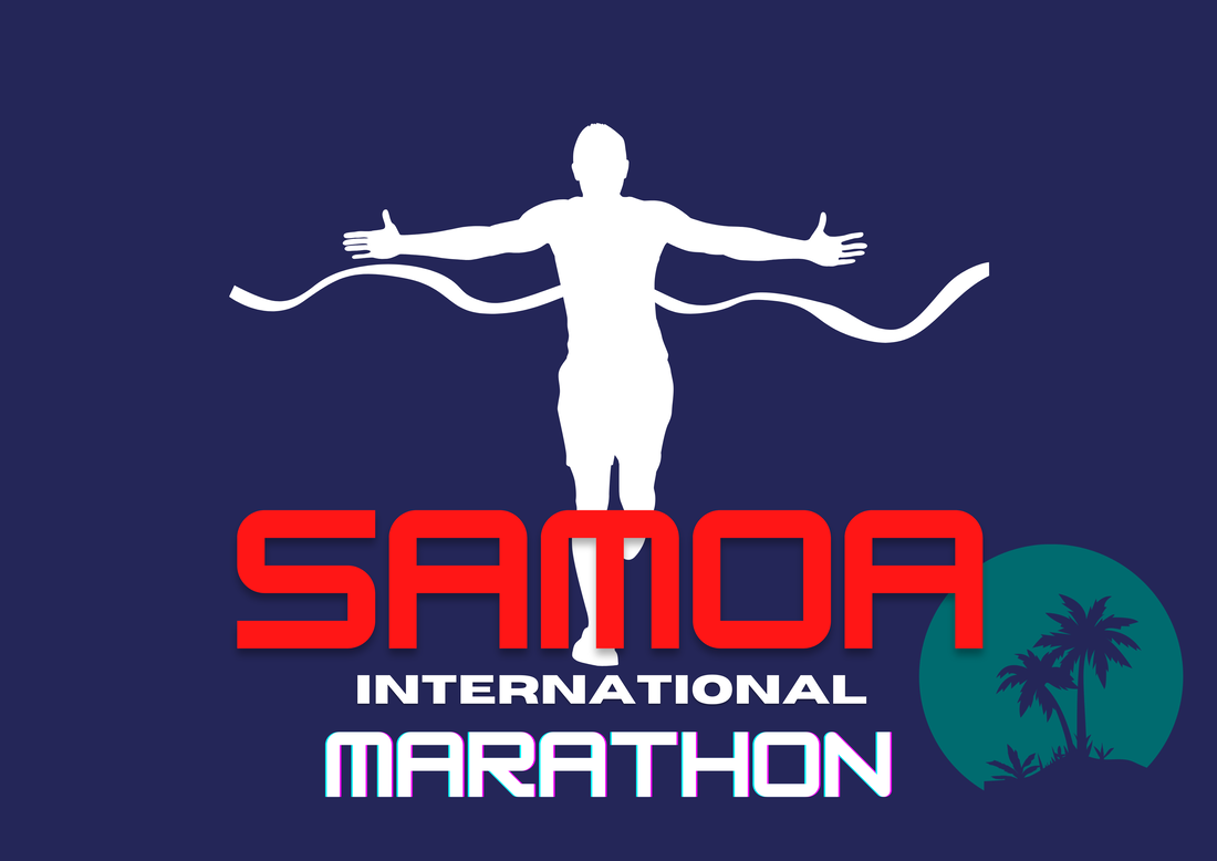 Samoa International Marathon logo on RaceRaves