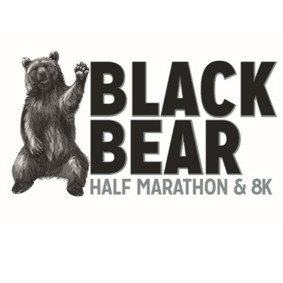 Black Bear Half Marathon & 8K (NC) logo on RaceRaves
