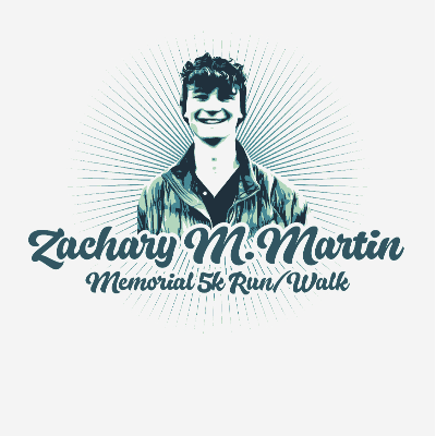 Zachary M. Martin Memorial 5K logo on RaceRaves