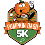 Revere Beach Partnership Pumpkin Dash logo on RaceRaves