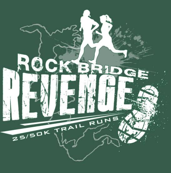 Rock Bridge Revenge logo on RaceRaves
