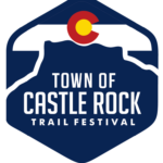 Castle Rock Trail Festival logo on RaceRaves