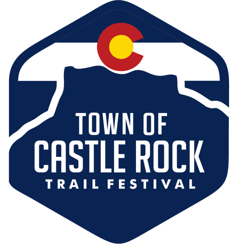 Castle Rock Trail Festival logo on RaceRaves