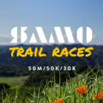 SAMO Trail Races logo on RaceRaves