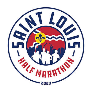 St. Louis Half Marathon & 5K logo on RaceRaves