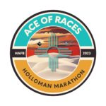 Holloman Ace of Races Marathon, Half Marathon & 5K logo on RaceRaves