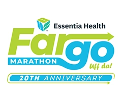 Fargo Marathon logo on RaceRaves