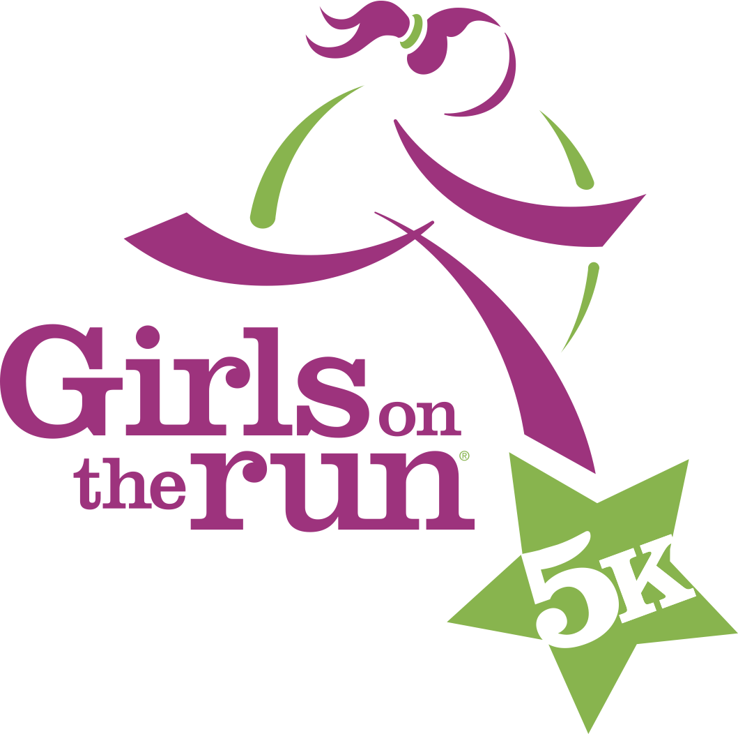 Girls on the Run Celebratory 5K Spokane logo on RaceRaves
