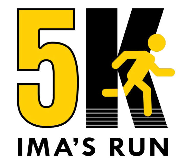 Ima’s Home 5K logo on RaceRaves
