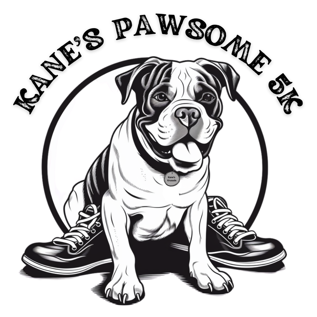 Pawsome 5K logo on RaceRaves