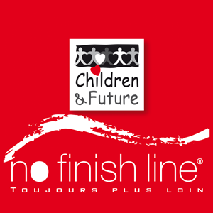 No Finish Line Marathon logo on RaceRaves