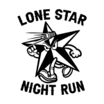 Lone Star Night Run logo on RaceRaves
