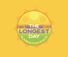 Longest Day Race logo on RaceRaves