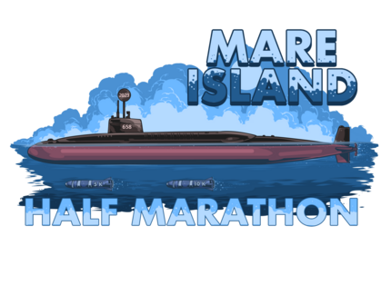 Mare Island Half Marathon logo on RaceRaves