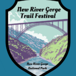 New River Gorge Trail Festival logo on RaceRaves