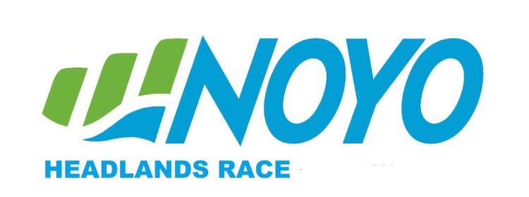 Noyo Headlands Race logo on RaceRaves