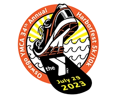 Oswego YMCA Harborfest 5K & 10K logo on RaceRaves