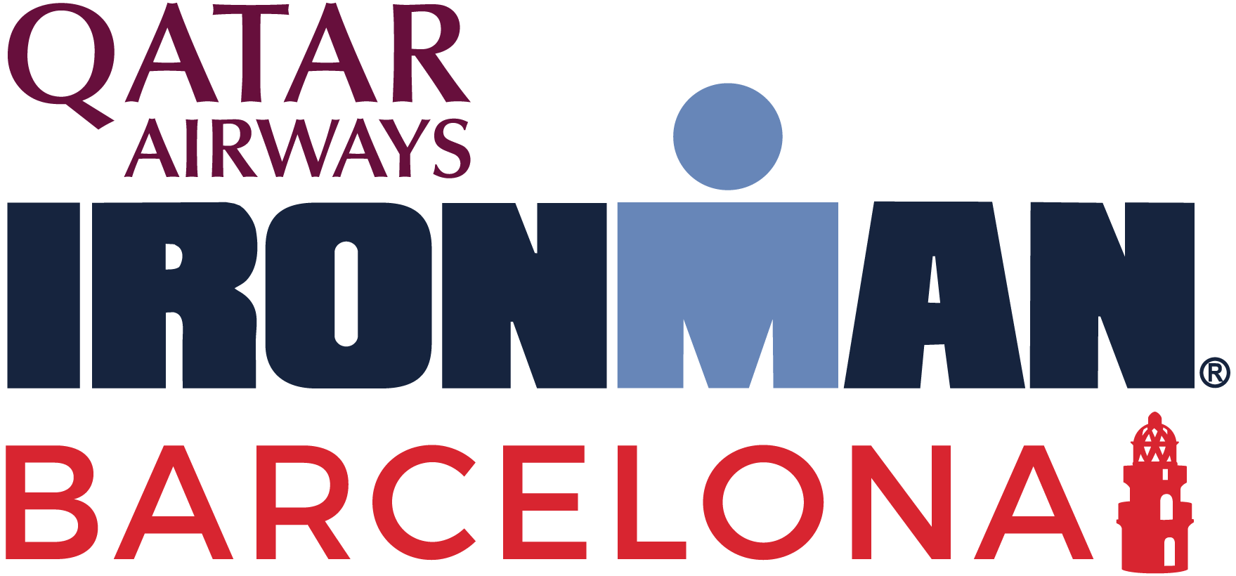 IRONMAN Barcelona logo on RaceRaves