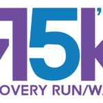 R5K Recovery Run & Walk logo on RaceRaves