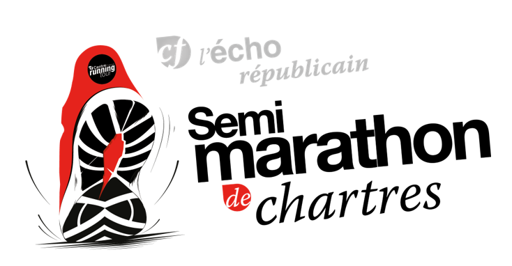 Semi Marathon de Chartres logo on RaceRaves