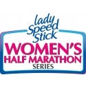 Women’s Running Bloomington Half Marathon & 5K logo on RaceRaves