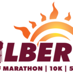 Gilbert Half Marathon, 10K & 5K (aka Shun the Sun) logo on RaceRaves