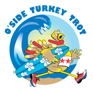 O’Side Turkey Trot logo on RaceRaves