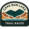 Cave Run Lake Trail Races logo on RaceRaves