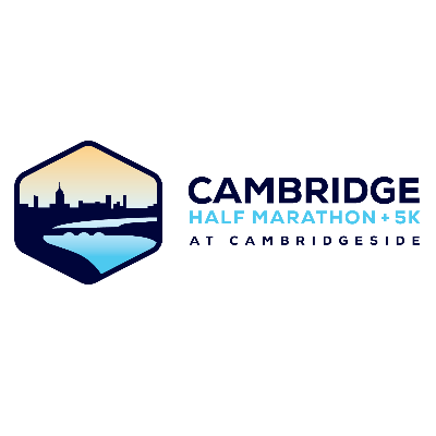 Cambridge Half Marathon (MA) logo on RaceRaves