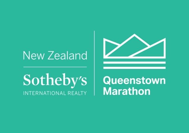 Queenstown Marathon logo on RaceRaves