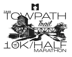 Towpath Trail 10K and Half Marathon (fka Where’s the Dam) logo on RaceRaves