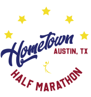 Hometown Half Marathon Austin logo on RaceRaves