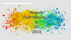 Mayor’s Half Marathon & 5K (fka McKinney Half) logo on RaceRaves