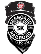 Seaboard Festival 5K logo on RaceRaves