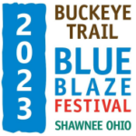 Buckeye Trail Blue Blaze Festival logo on RaceRaves