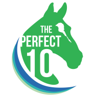 Perfect 10 Miler & 10K (KY) logo on RaceRaves