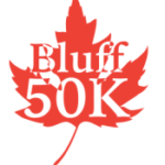 Bimblers Bluff 50K logo on RaceRaves