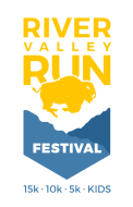 River Valley Run Trail Festival logo on RaceRaves