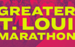 Greater St. Louis Marathon logo on RaceRaves