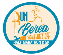 Run Berea Half Marathon & 5K logo on RaceRaves