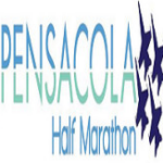 Pensacola Half Marathon & 5K logo on RaceRaves