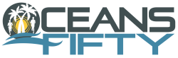 Oceans 50 Relay Race logo on RaceRaves
