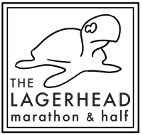 Lagerhead Marathon and Half logo on RaceRaves