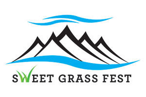 Sweet Grass Fest Fun Run logo on RaceRaves