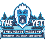Yeti Endurance Weekend (fka Longview Half Marathon) logo on RaceRaves