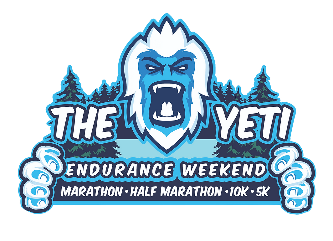 Yeti Endurance Weekend (fka Longview Half Marathon) logo on RaceRaves