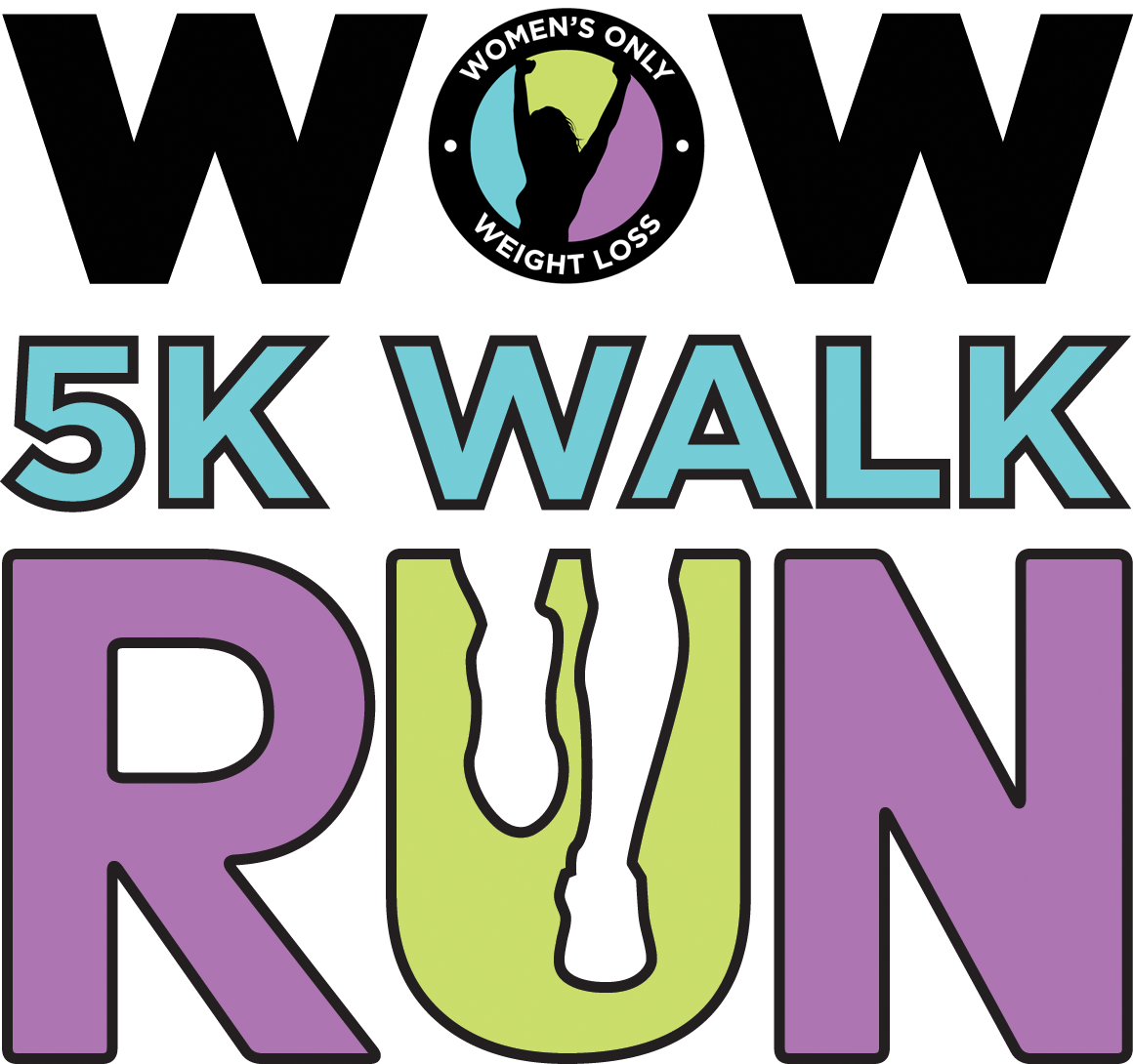 WOW 5K Run & Walk logo on RaceRaves