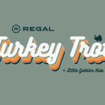Regal Knoxville Turkey Trot 5K logo on RaceRaves