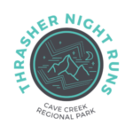Thrasher Night Runs logo on RaceRaves