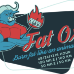 Fat Ox logo on RaceRaves